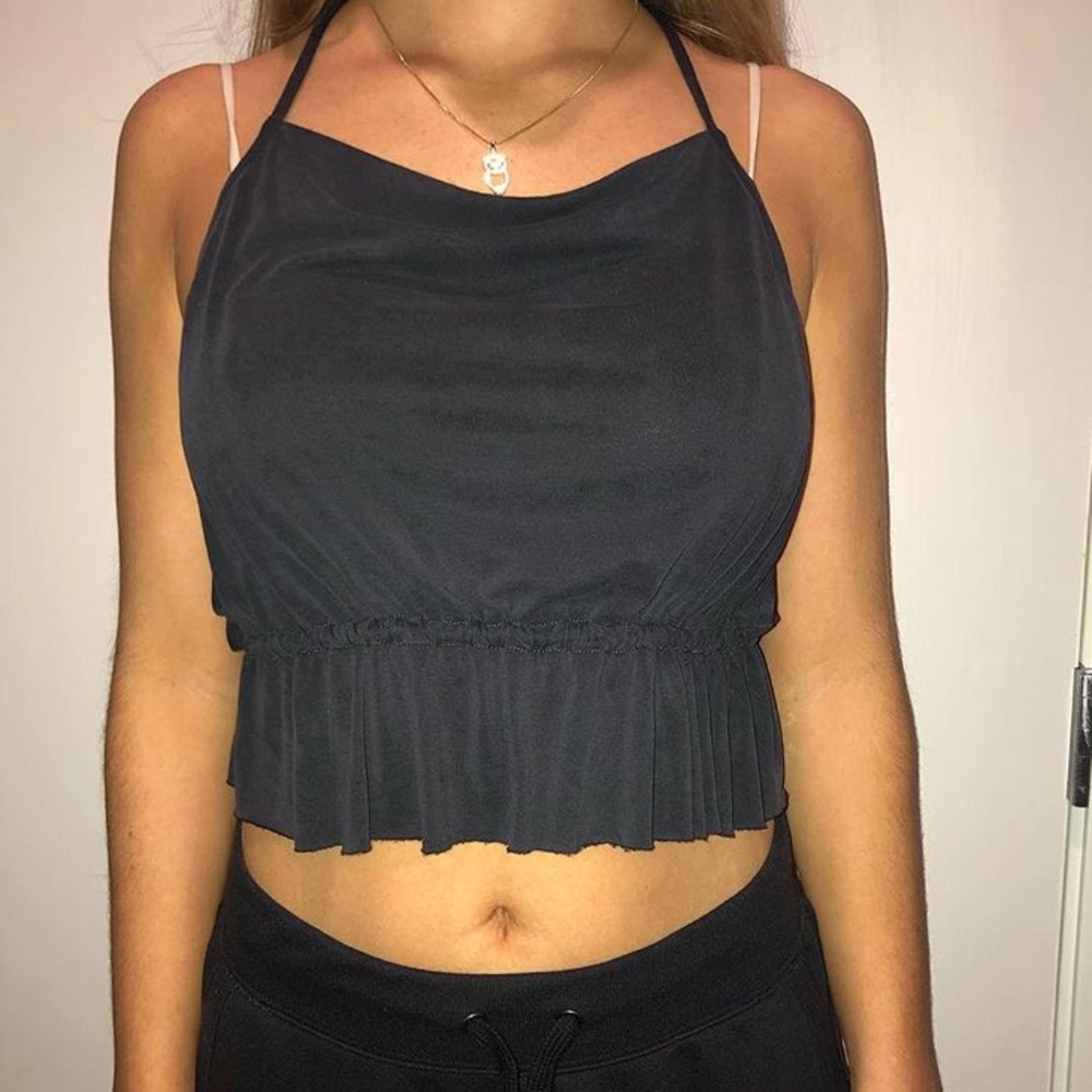 Urban Crop Top